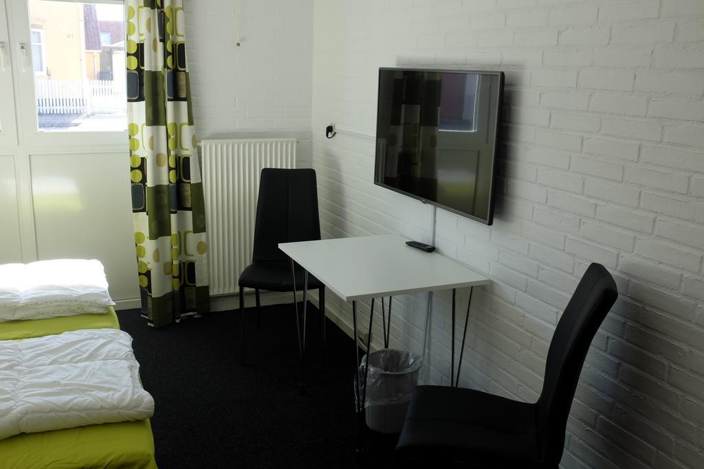 Lokken Hostel Oda fotoğraf