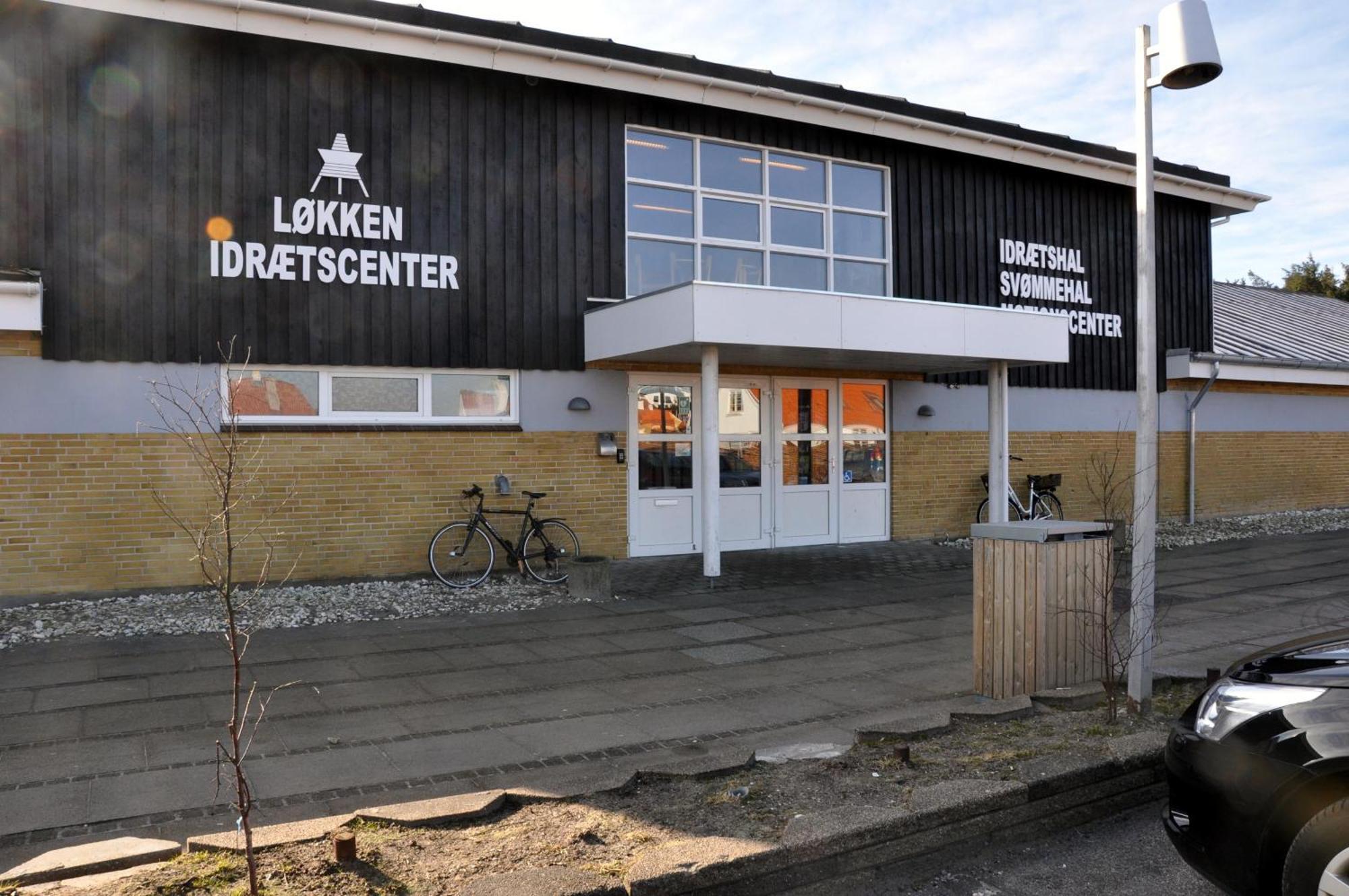 Lokken Hostel Dış mekan fotoğraf