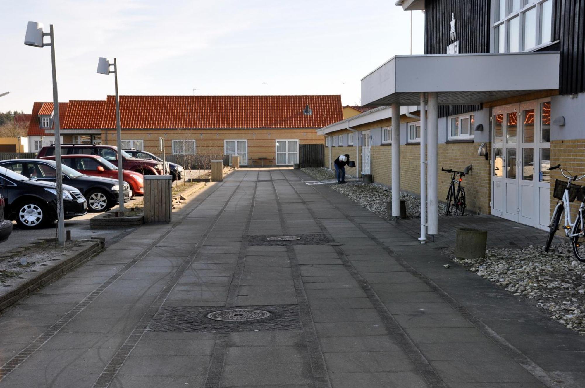 Lokken Hostel Dış mekan fotoğraf