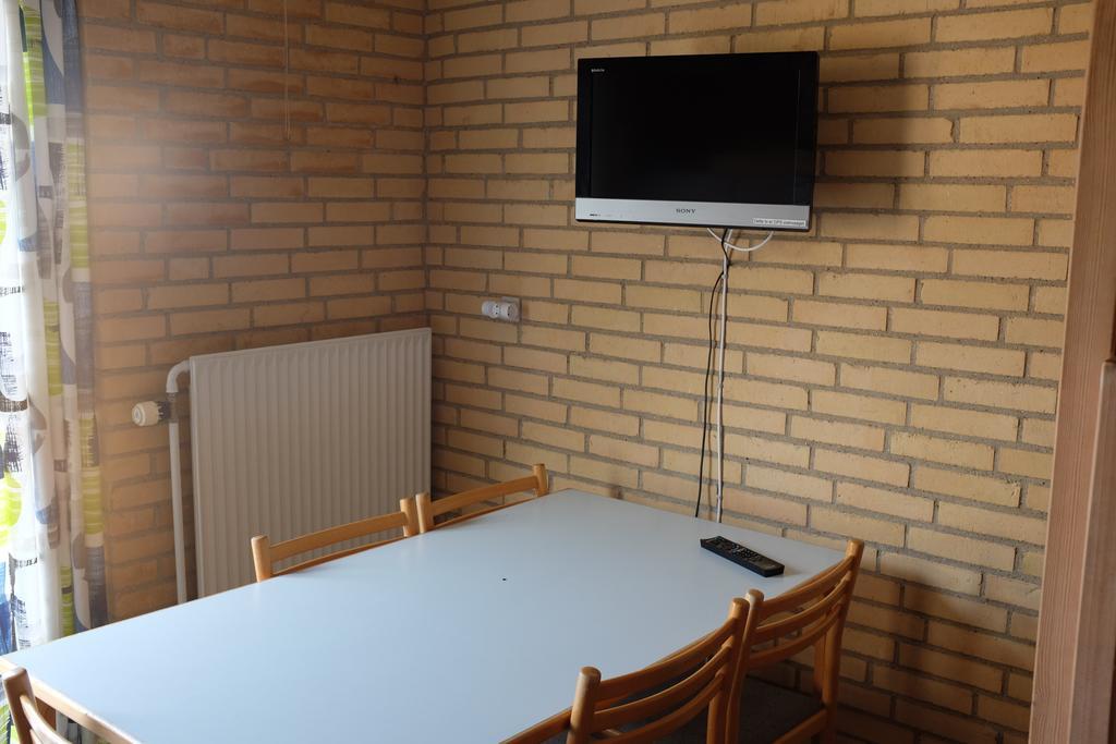 Lokken Hostel Dış mekan fotoğraf