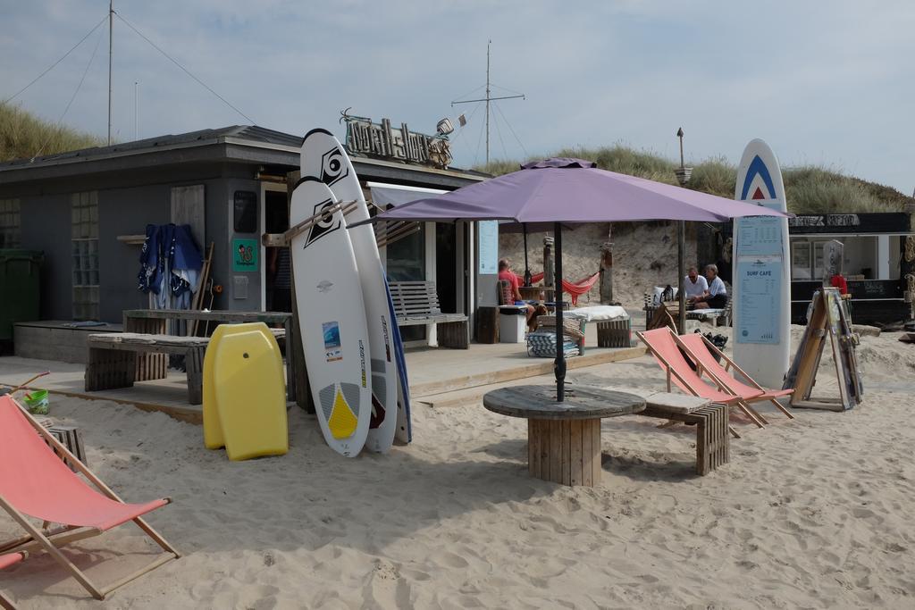 Lokken Hostel Dış mekan fotoğraf