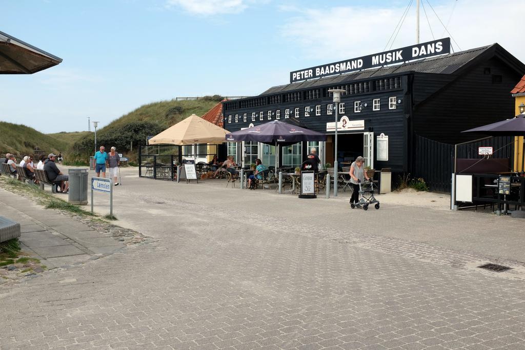 Lokken Hostel Dış mekan fotoğraf