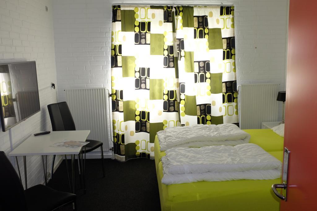 Lokken Hostel Dış mekan fotoğraf